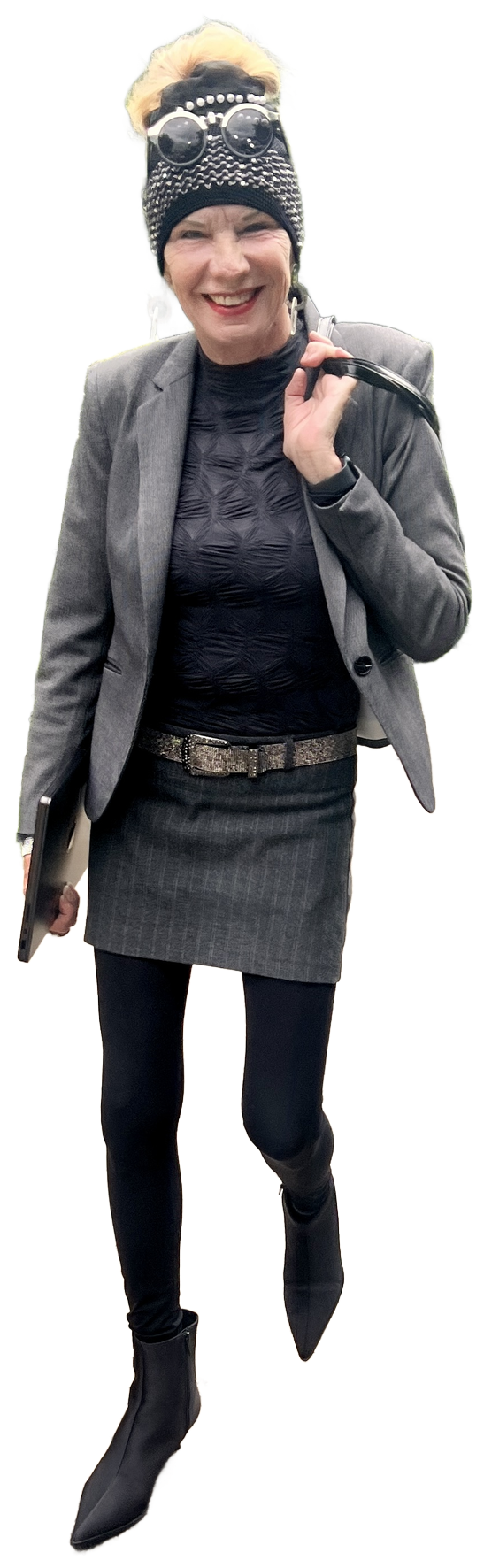 Dr. Erika Maria Haas Dr. Erika Maria Haas