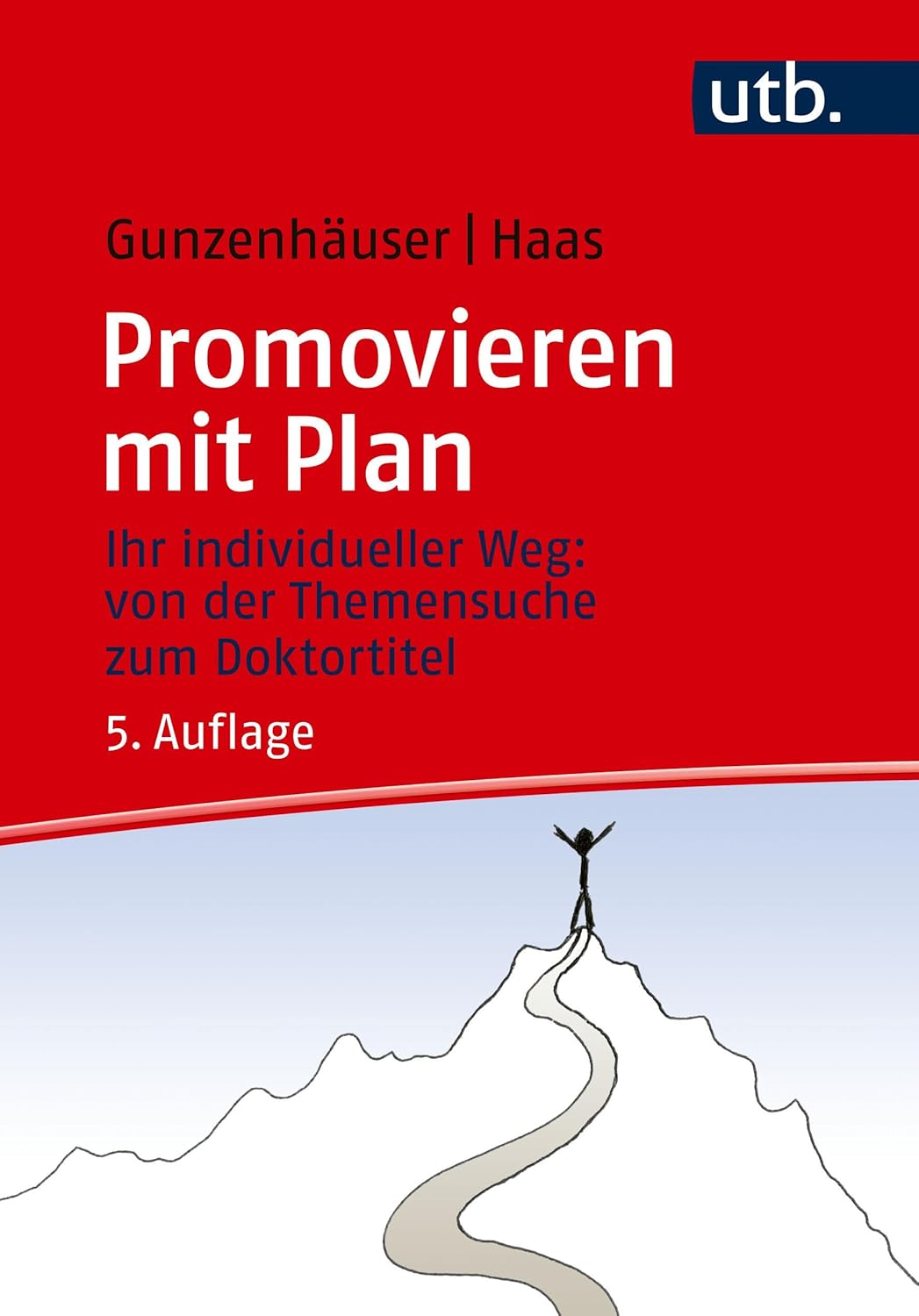 Promovieren mit Plan Dr. Erika Maria Haas